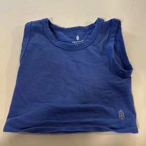 Free people movement tank top
